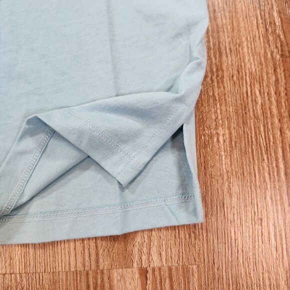 ☔️🔹️NWT Joie Blue Lightweight Sleeveless Top Small - Picture 7 of 9